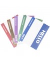 Montana HELLO MY NAME IS... - Metallic Sticker Pack